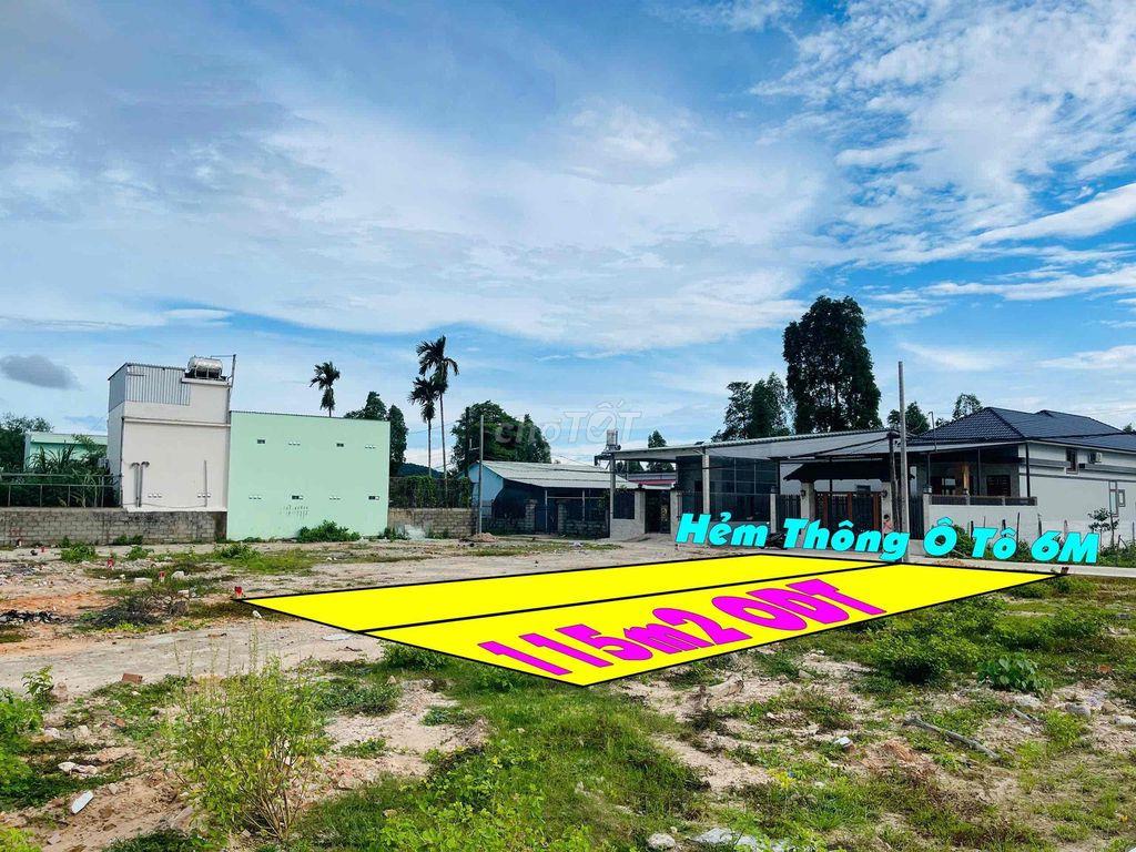 BÁN GẤP LÔ ĐẤT FULL THỔ CƯ 115M² NGAY TRUNG TÂM DƯƠNG ĐÔNG