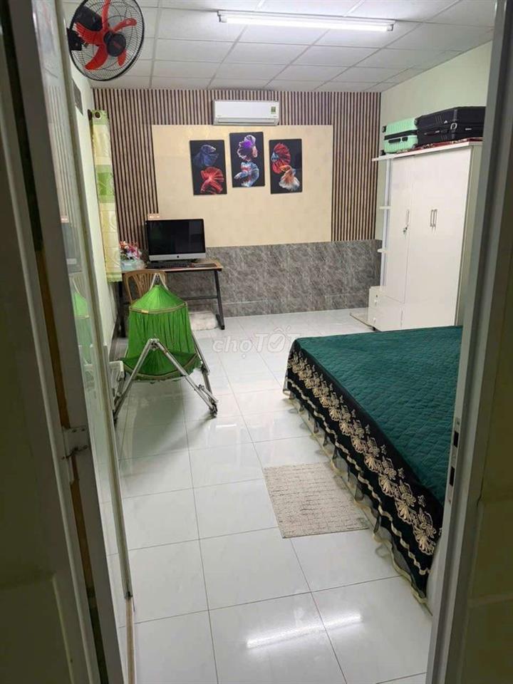 2,2 TỶ SỞ HỮU NHÀ CẤP 4 + ĐẤT 211,3M² – HẺM 123 CHU VĂN AN 