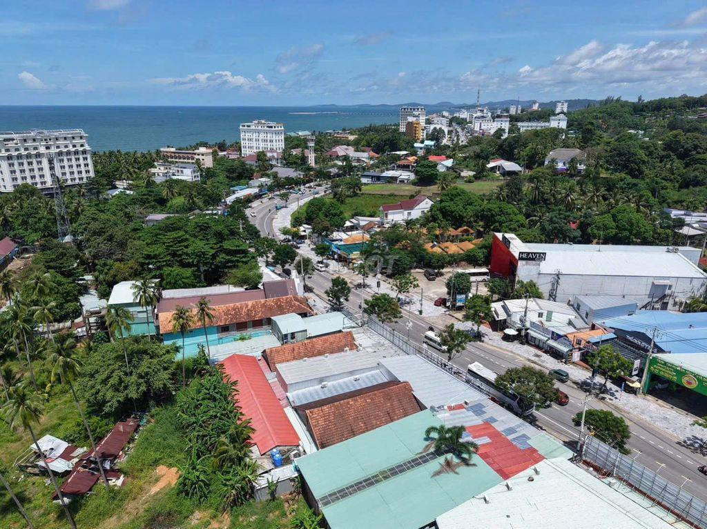 BÁN GẤP MẢNH ĐẤT TRẦN HƯNG ĐẠO VIEW BIỂN DƯƠNG ĐÔNG PHÚ QUỐC GIÁ TỐT