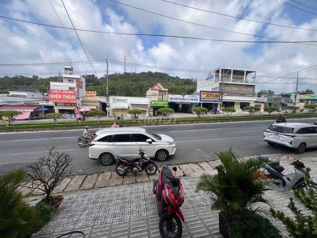 CHO THUÊ NHÀ MẶT TIỀN NGUYỄN VĂN CỪ AN THỚI VỪA Ở VỪA KINH DOANH