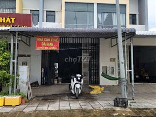 Cho thuê nhà dài hạn kđt tây bắc đường số 1