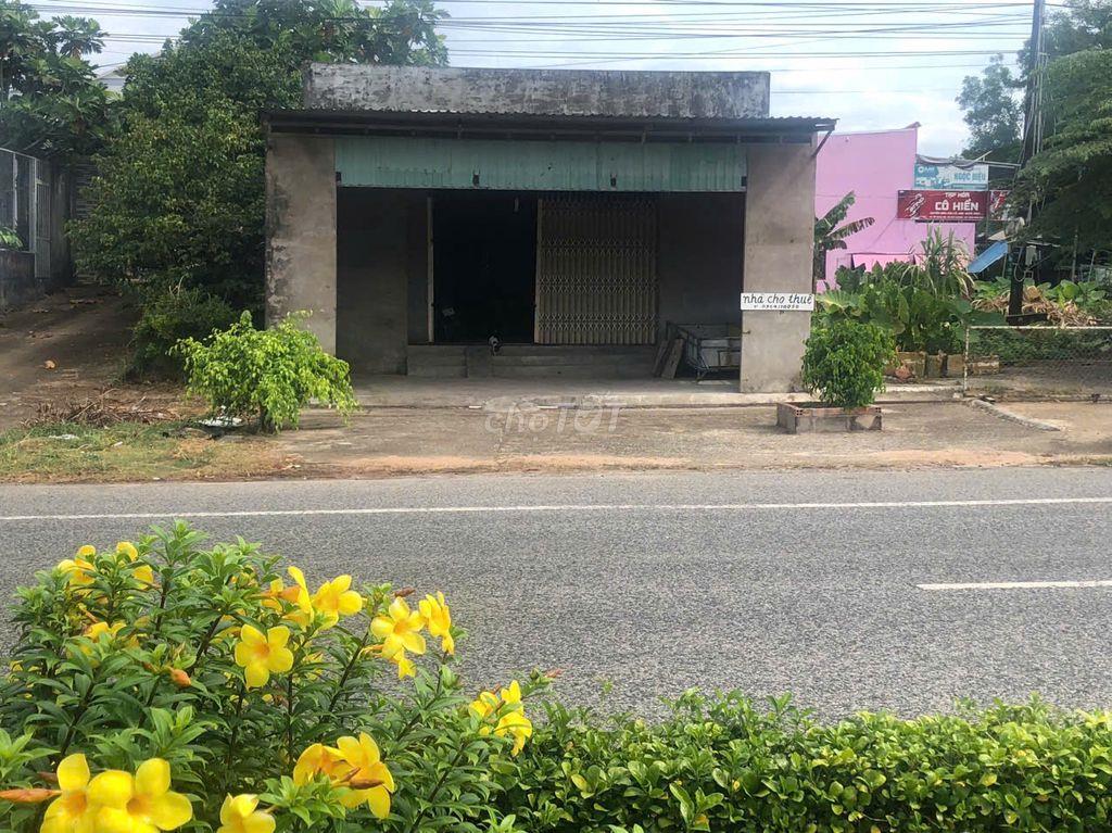 Nhà nguyên căn, mặt tiền đường Dương đông-bắc đảo Phú Quốc