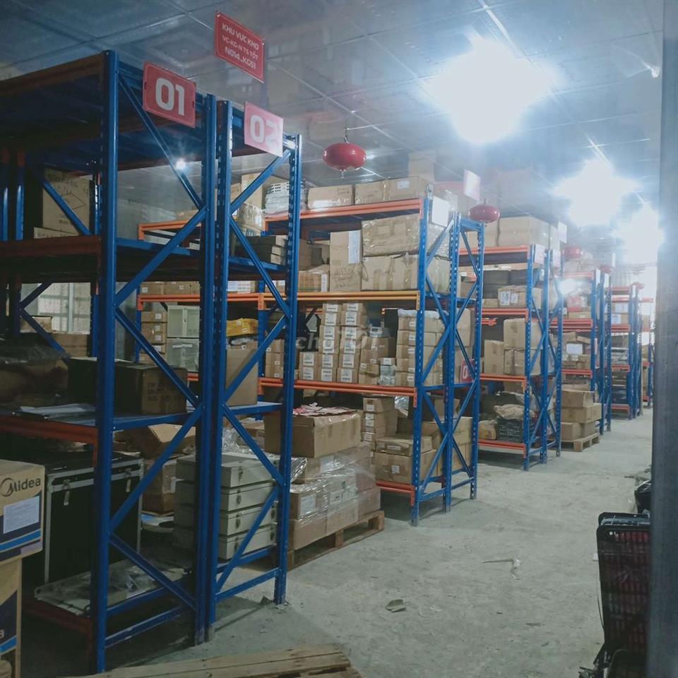 CHO THUÊ NHÀ KHO DIỆN TÍCH LỚN