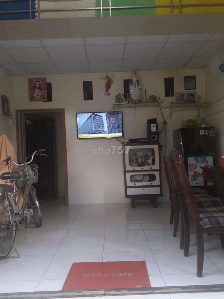 BÁN NHÀ NHỎ TẠI TRUNG TÂM TP CẦN THƠ GIÁ RẺ 