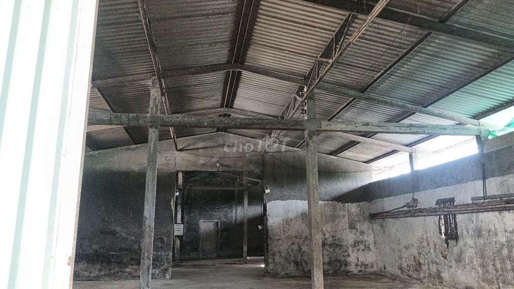 Cho thuê kho chứa hàng
