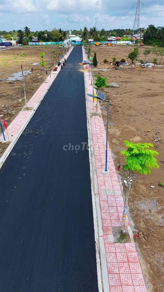 Bất đất nền full thổ cư