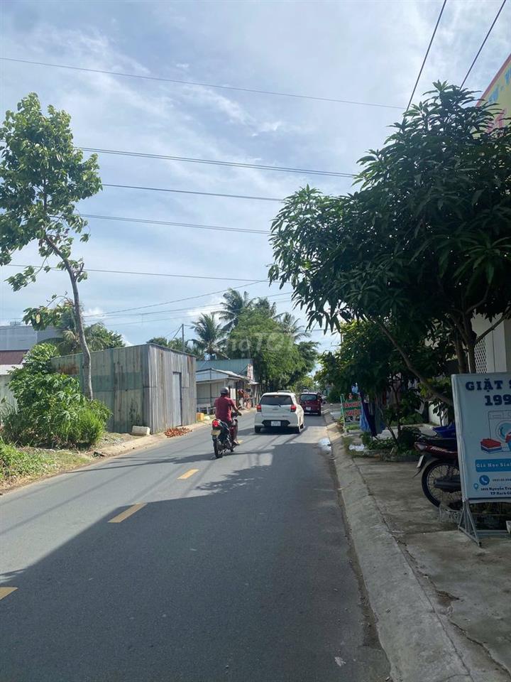 Đất rẻ lộ ô tô 6m hẻm 139 Trương Định Rạch Giá