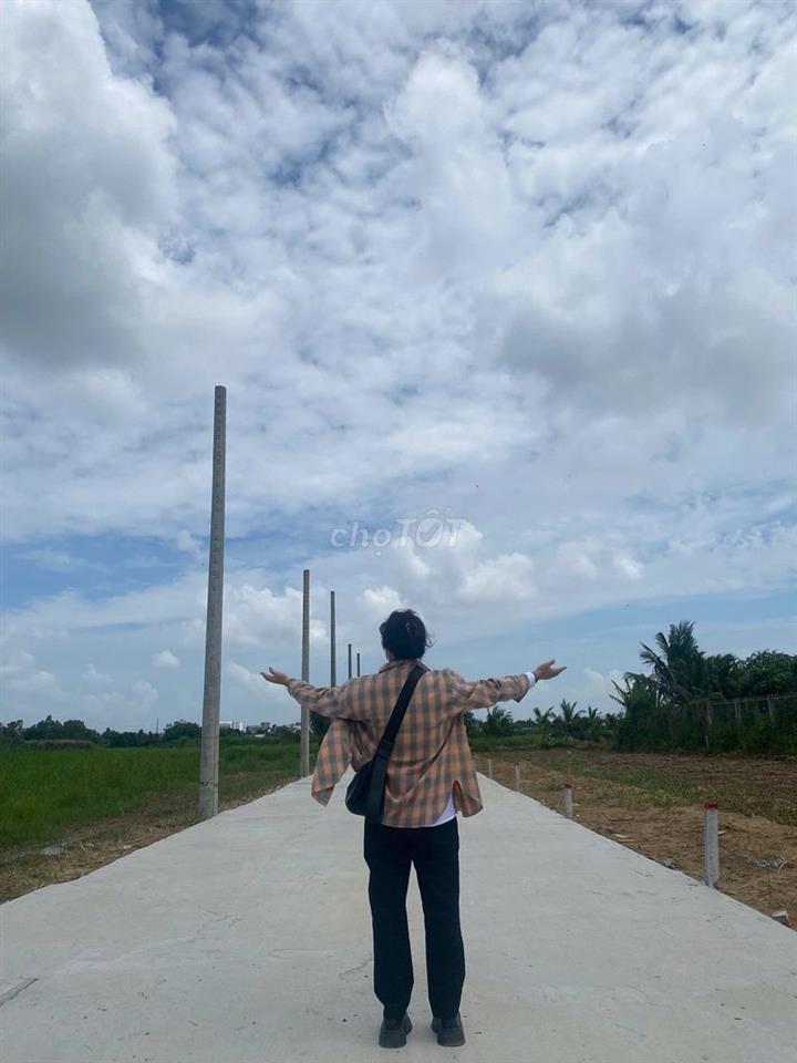 Đất rẻ lộ ô tô 6m hẻm 139 Trương Định Rạch Giá