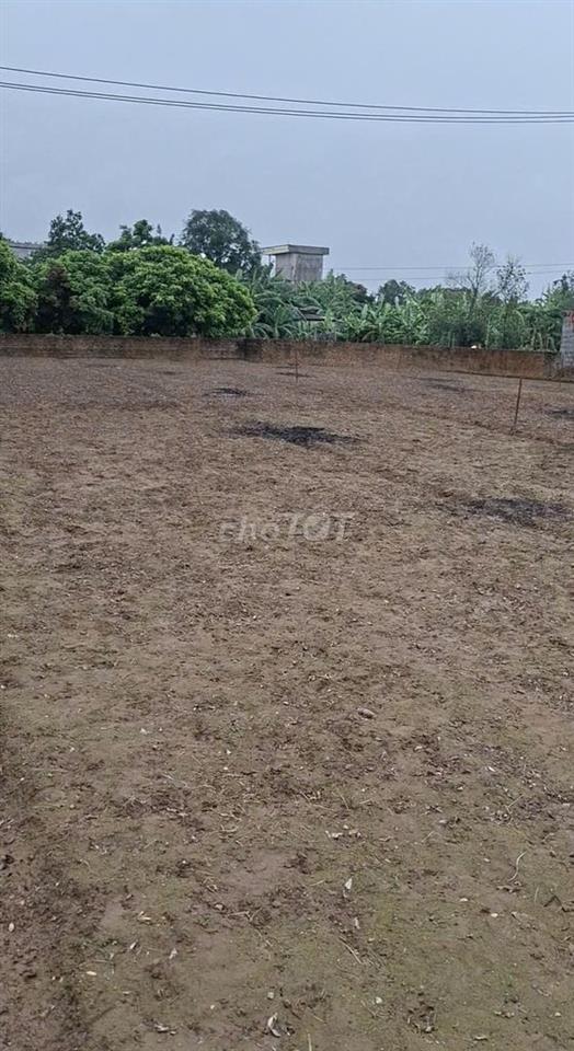 Bán đất thổ cư Thôn Nhất Trai Bắc Ninh, phân lô được 4 nền, giá đầu tư