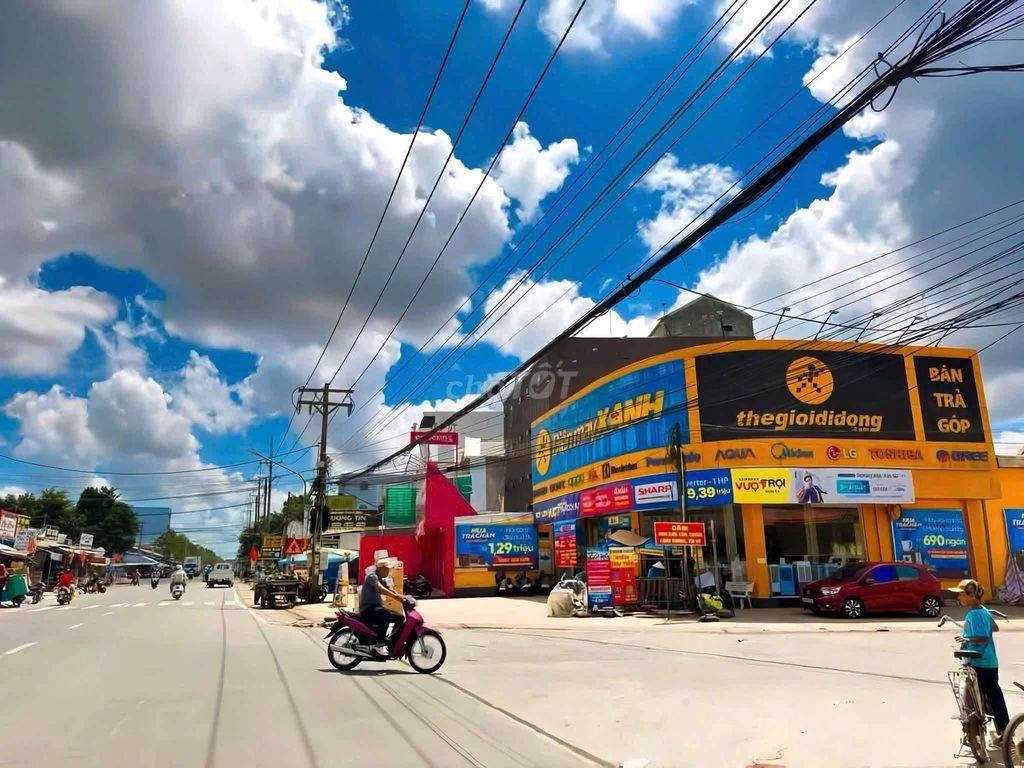Với 179 triệu có thể sở hữu 1 lô đất dự án gần sát trục đường 3/2 mới