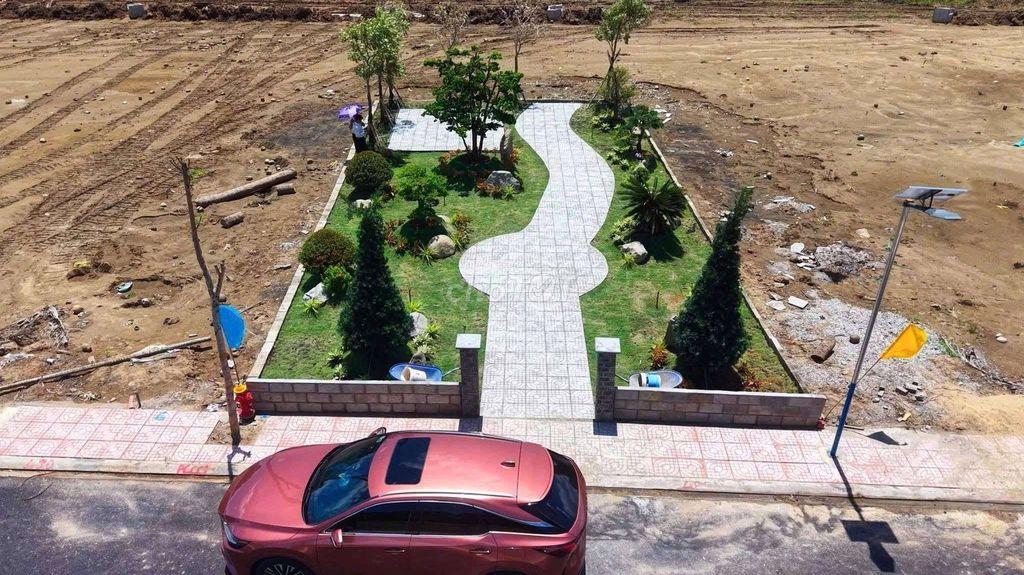 Với 179 triệu có thể sở hữu 1 lô đất dự án gần sát trục đường 3/2 mới