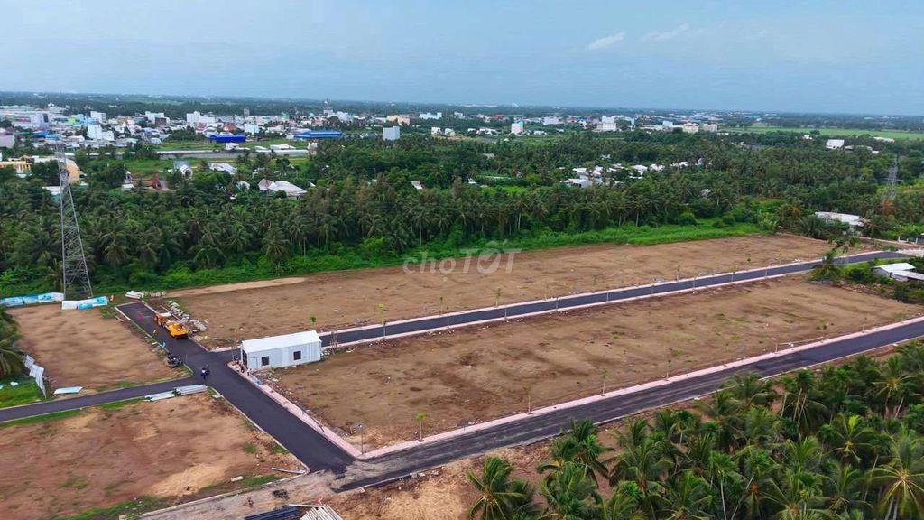 Với 179 triệu có thể sở hữu 1 lô đất dự án gần sát trục đường 3/2 mới