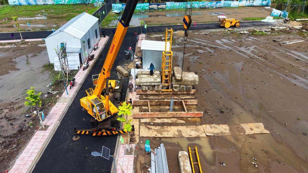 Với 179 triệu có thể sở hữu 1 lô đất dự án gần sát trục đường 3/2 mới
