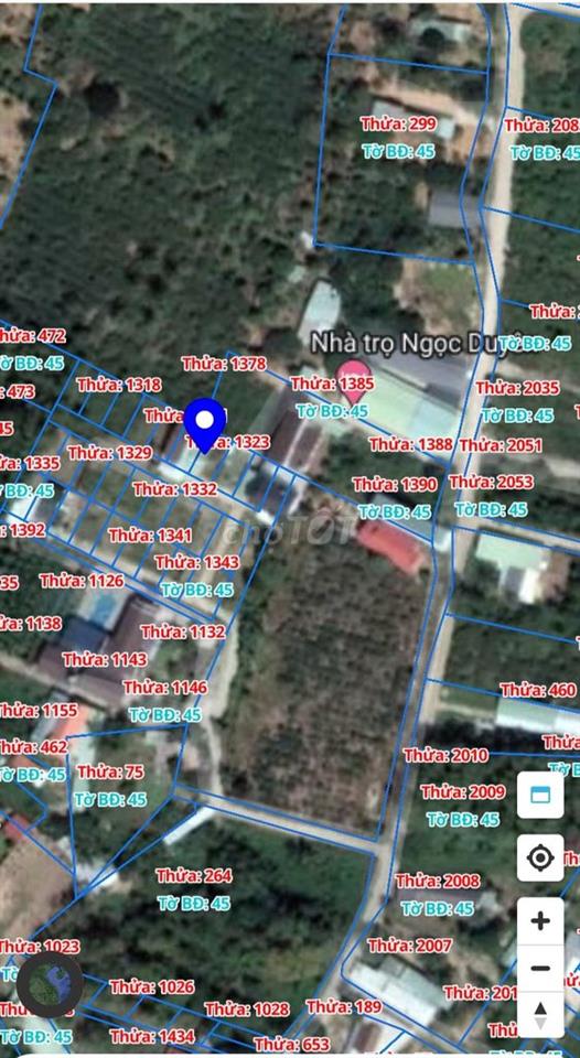 Chính chủ cần chuyển nhượng 1 hoặc cả 2 lô liền kề ở Suối Đá 