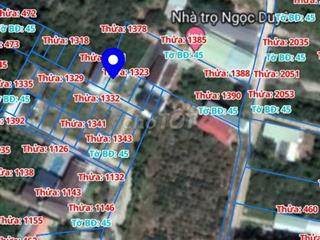 Chính chủ cần chuyển nhượng 1 hoặc cả 2 lô liền kề ở Suối Đá 