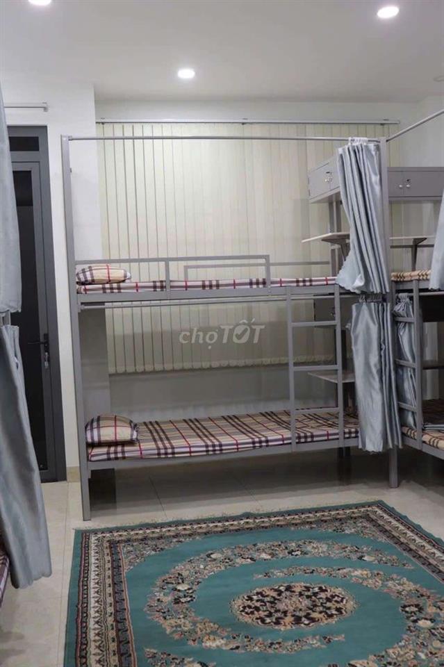 Cho thuê KTX Sinh Viên giá rẻ sát bên đại học Thủy Lợi kề Q1