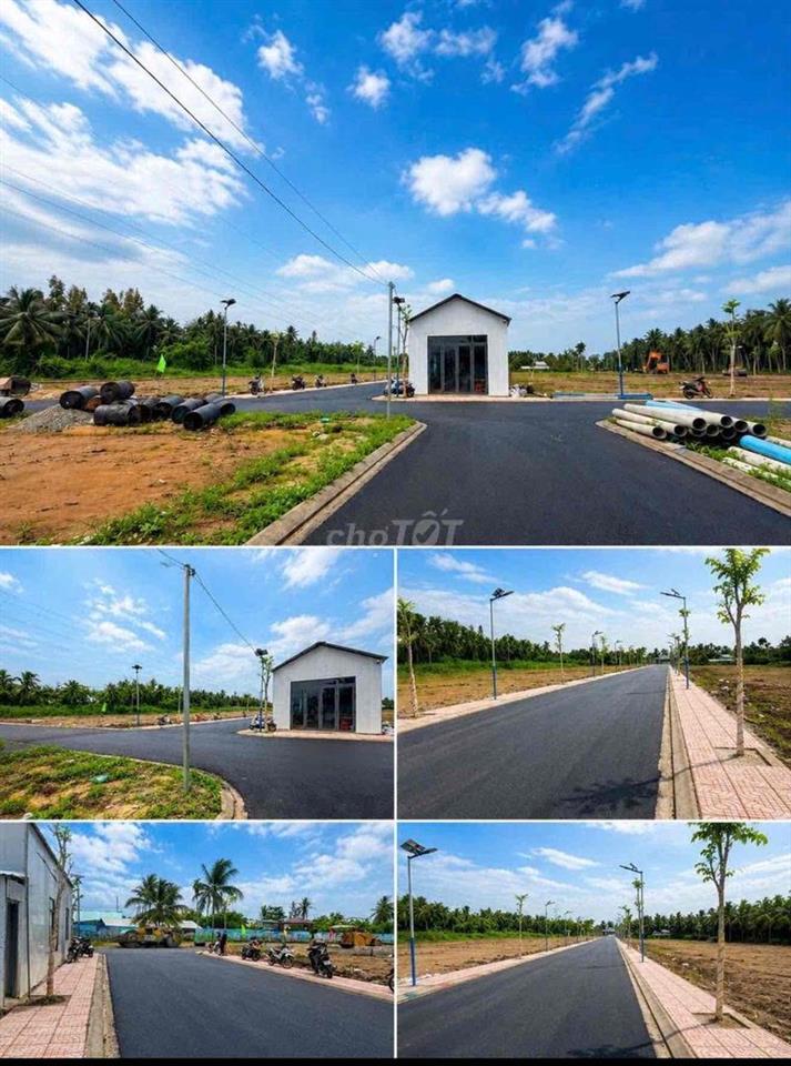 KDC Bình An Rạch Giá