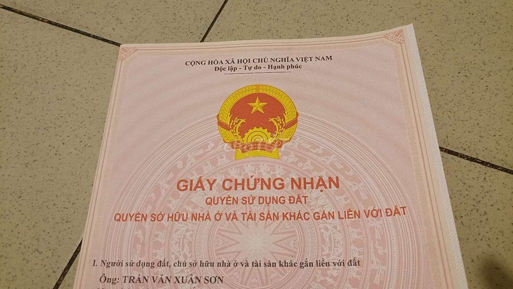 Chính chủ bán lô đất đường bê tông view sông