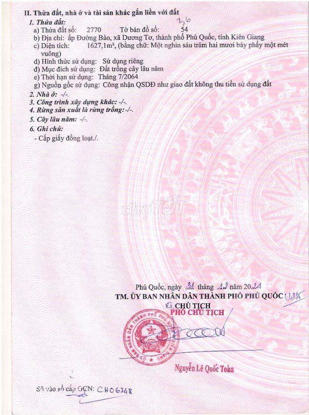 Đất có sổ hồng, góc 2 mặt tiền, tương lai thành MT đường lớn