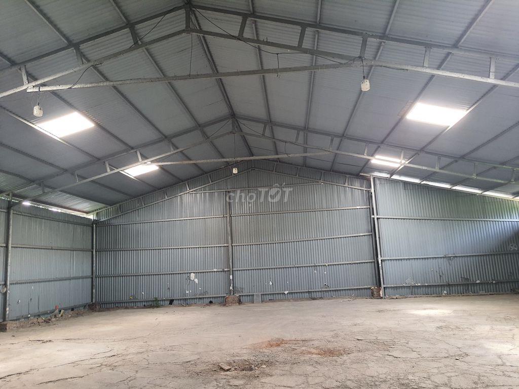 CHO THUÊ KHO XƯỞNG TẠI HƯNG PHÚC - TAM SƠN. GẦN KCN TIÊN SƠN