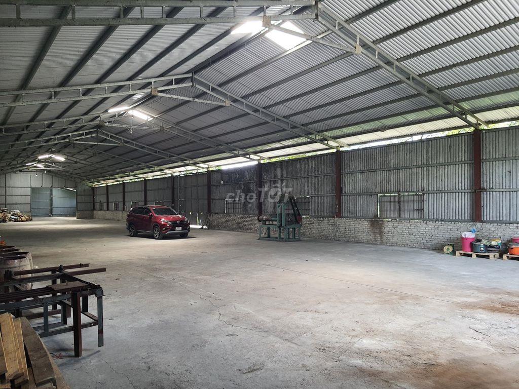 CHO THUÊ KHO XƯỞNG TẠI HƯNG PHÚC - TAM SƠN. GẦN KCN TIÊN SƠN