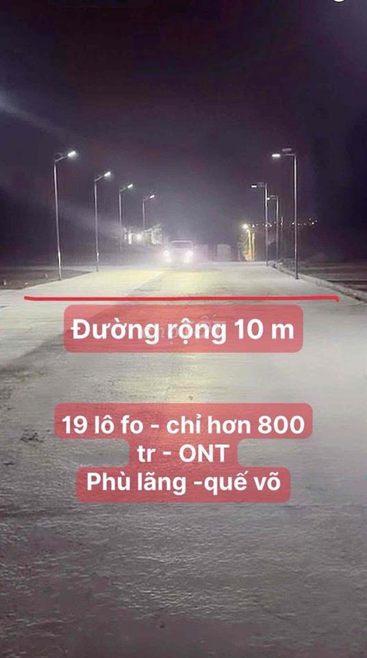 👏👏Cụm công nghiệp đồng sài phù lãng quế võ  Bán Kính 2 Km ra Tới Kcn E