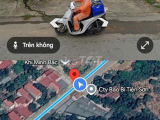 Chính chủ cần bán lô đất tại Hiên Vân,Tiên Du, Bắc Ninh, DT 70m2