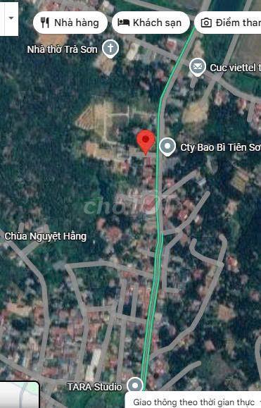 Chính chủ cần bán lô đất tại Hiên Vân,Tiên Du, Bắc Ninh, DT 70m2