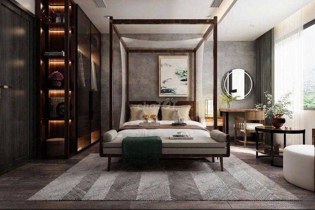 Chung cư Gamuda Central Park  chuẩn bị mở bán nhận đặt booking sớm