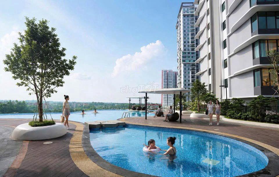 Chung cư Gamuda Central Park  chuẩn bị mở bán nhận đặt booking sớm