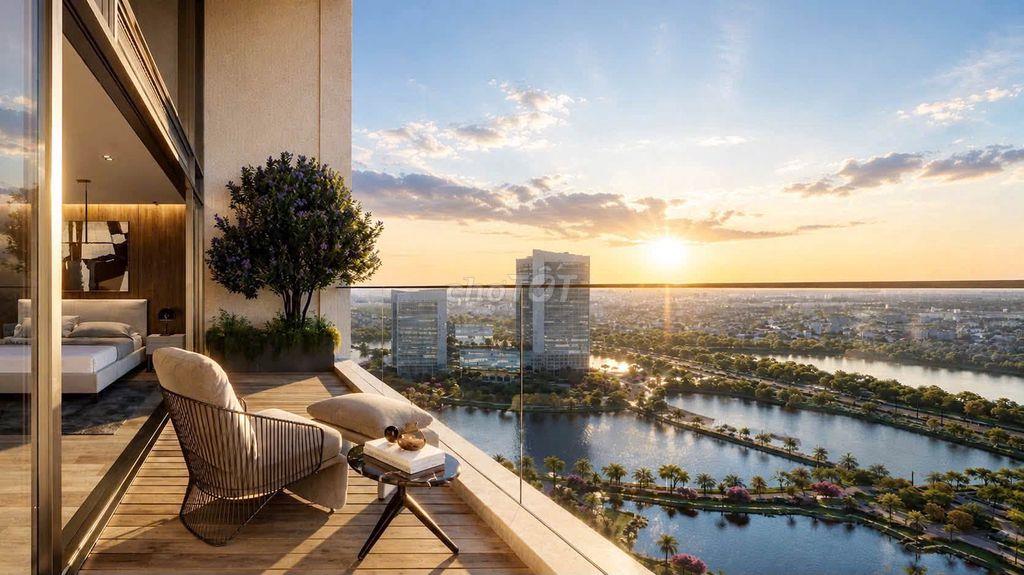 Chung cư Gamuda Central Park  chuẩn bị mở bán nhận đặt booking sớm