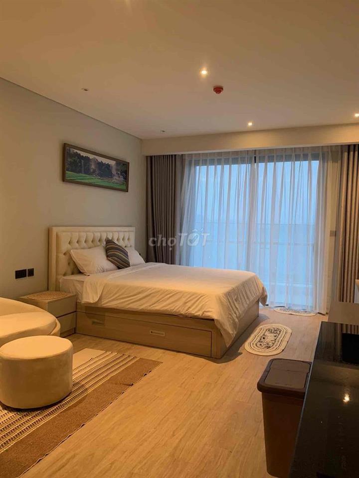 BÁN CĂN STUDIO CITADINES HẠ LONG - VIEW BIỂN & ĐẢO TUẦN CHÂU