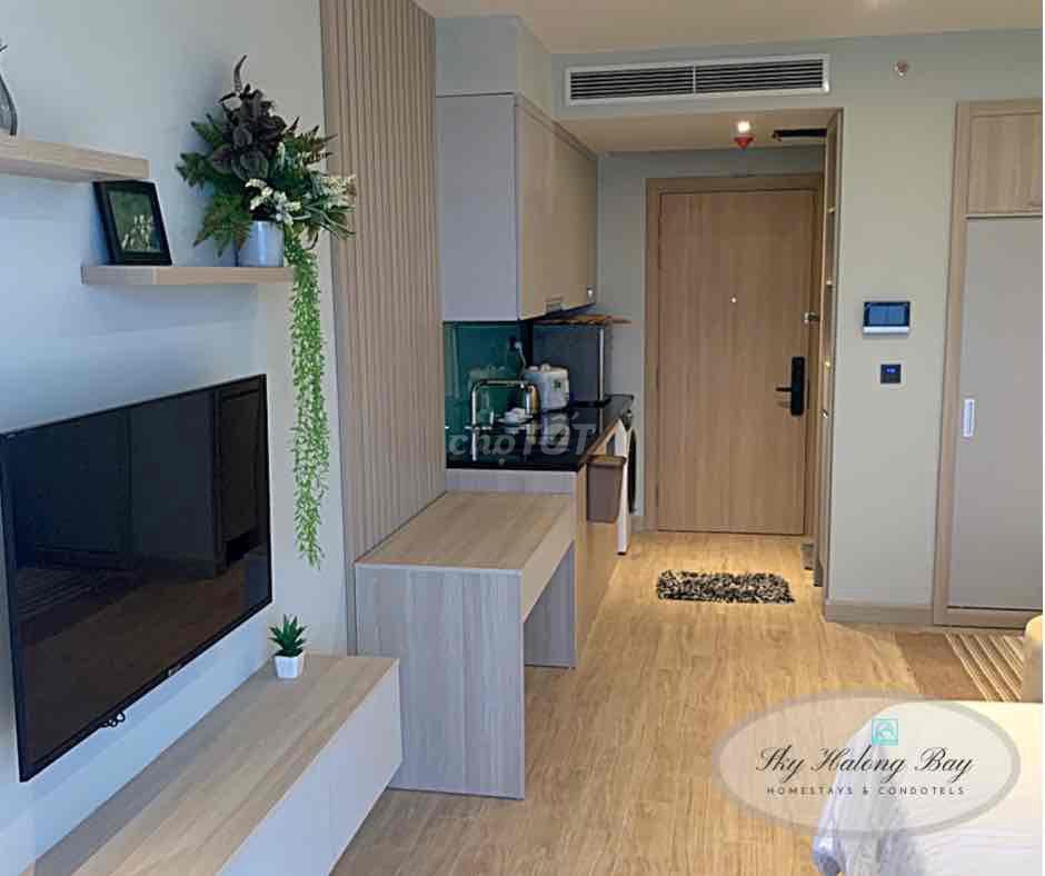 BÁN CĂN STUDIO CITADINES HẠ LONG - VIEW BIỂN & ĐẢO TUẦN CHÂU