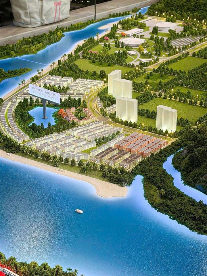 🏙️ CHỈ VỚI 3.191 TỶ SỞ HỮU LIỀN KỀ 60 M2 HOÀN THIỆN BM