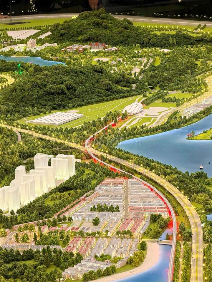 🏙️ CHỈ VỚI 3.191 TỶ SỞ HỮU LIỀN KỀ 60 M2 HOÀN THIỆN BM
