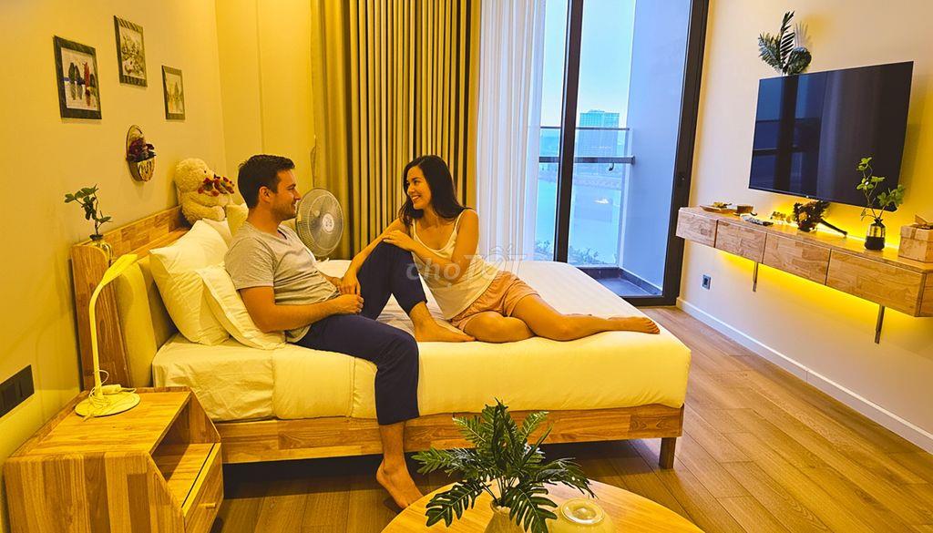 Cho thuê lâu dài căn hộ view biển tầng cao tại Hạ Long