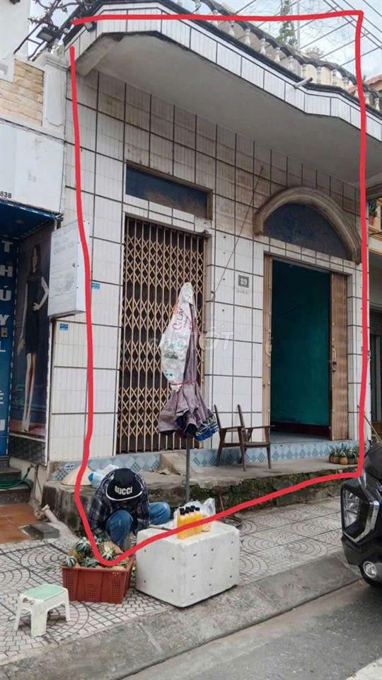 Bán nhà mặt phố Kinh Doanh