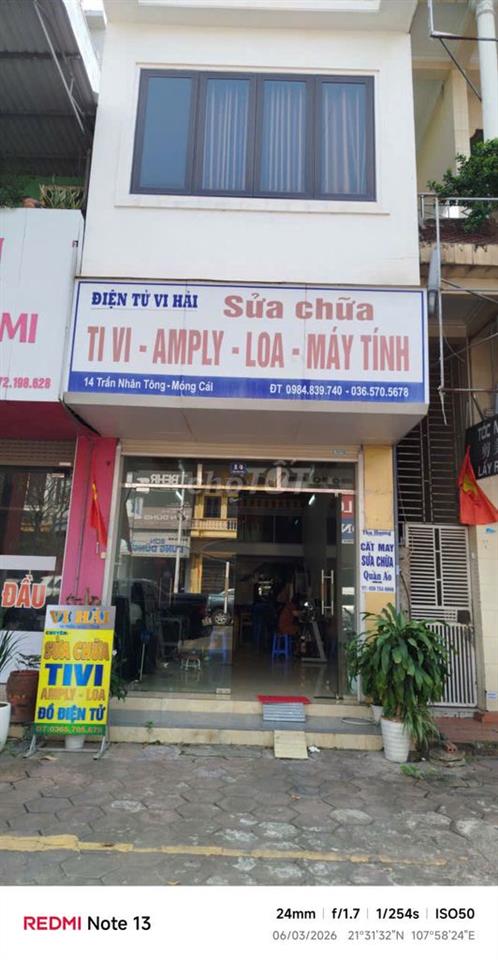 Thích hợp cho biệt thự, ngân hàng, khách sạn -210m đường chính 30m