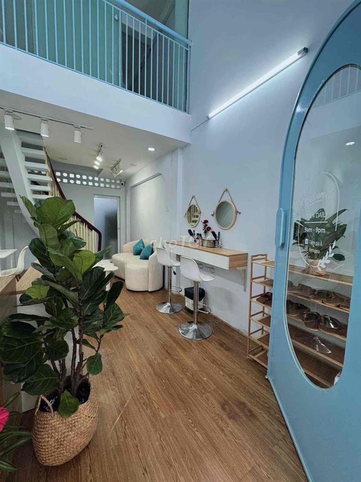 mặt bằng kinh doanh làm đẹp