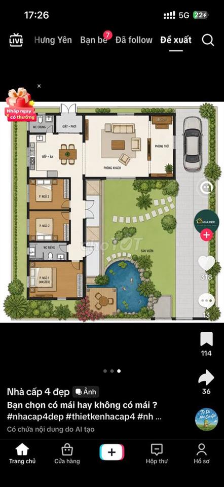 Cho thuê đất ở khu tái định cư 12x30
