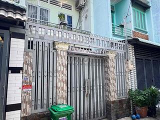 ban nhà quan 12 vitri đep duong ht17 gan ben xe bíp hiep thanh
