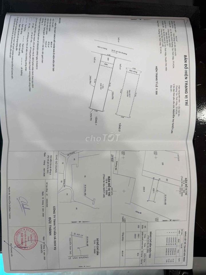 ban nhà quan 12 vitri đep duong ht17 gan ben xe bíp hiep thanh