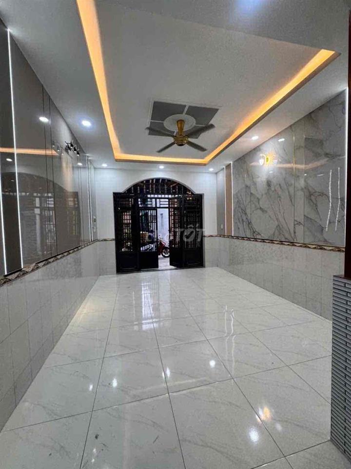 Bán nhà quận 12 đường ht17