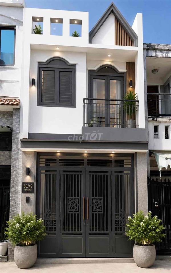 Bán nhà quận 12 đường ht17
