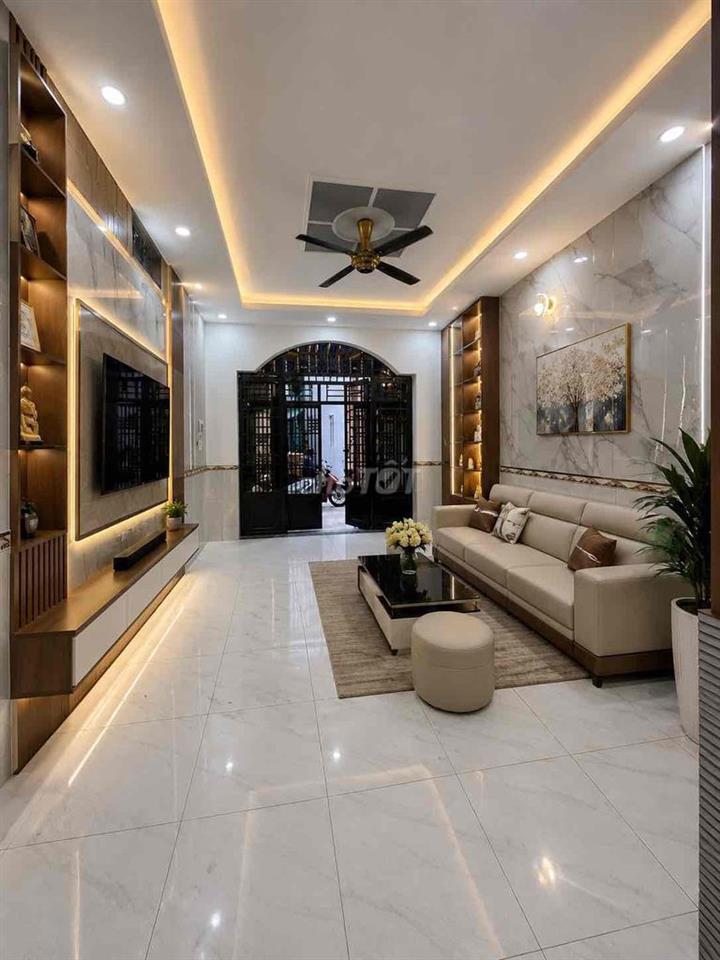 Bán nhà quận 12 đường ht17