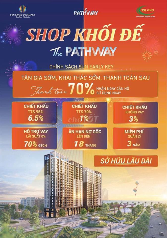 3SLAND – ĐẠI LÝ PHÂN PHỐI CHÍNH THỨC TẬP ĐOÀN SUN GROUP