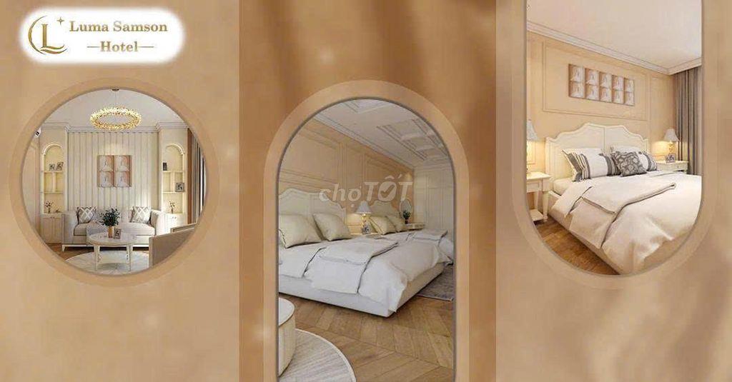 Shophouse 5 tầng 112m², full nội thất, homestay nghỉ dưỡng, giá 13 tỷ