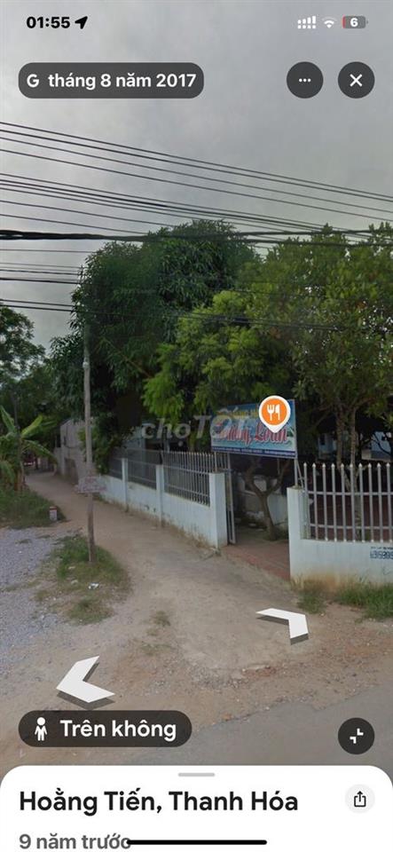 bán đất ở biển hải tiến