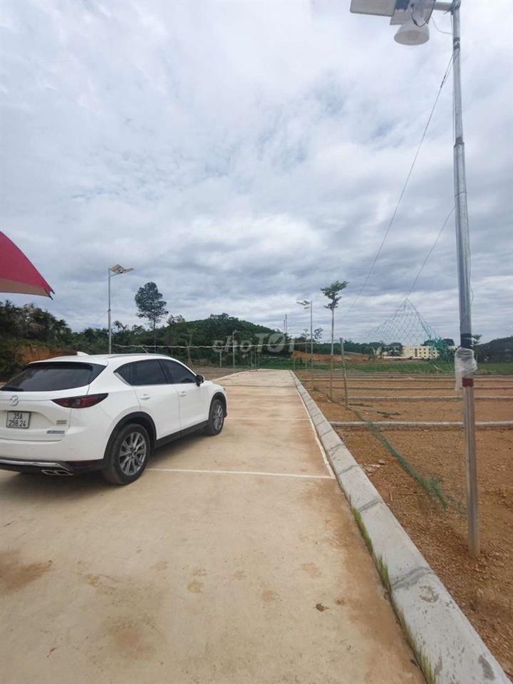 Đất ven KCN Lam Sơn Sao Vàng chỉ từ 4,8tr/m2