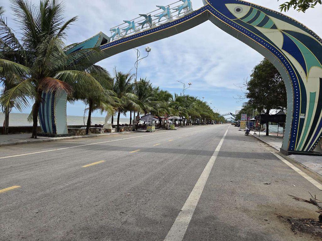 Bán đất thổ cư ngay gần bãi biển Hải Tiến